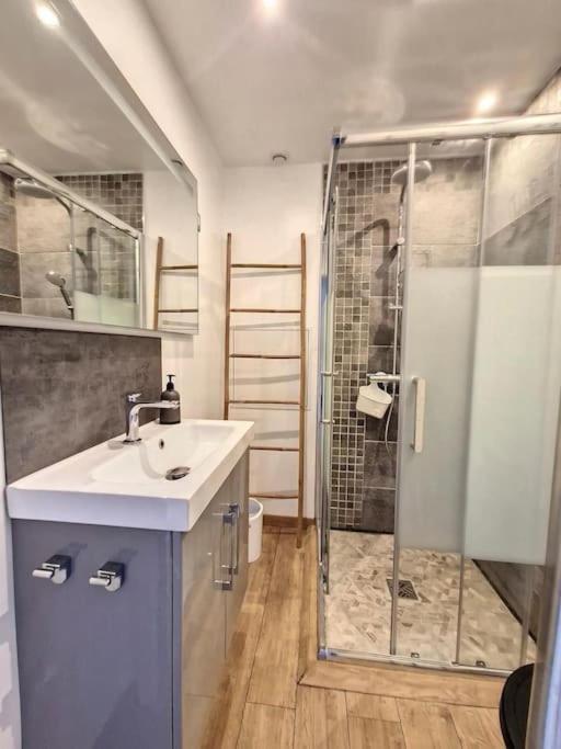 Appartement A 100M De La Plage Neufchâtel-Hardelot Kültér fotó