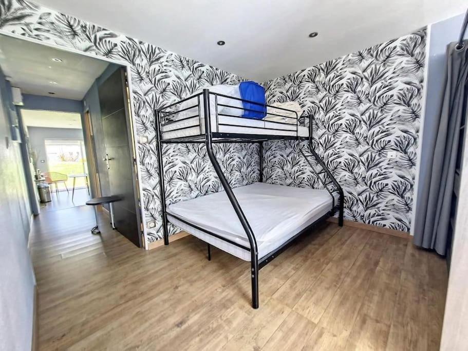 Appartement A 100M De La Plage Neufchâtel-Hardelot Kültér fotó